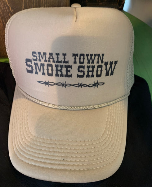 SMALL TOWN SMOKE SHOW HAT – Twisted Soul Sisters display picture 1