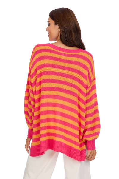 ARCHIE SWEATER PINK