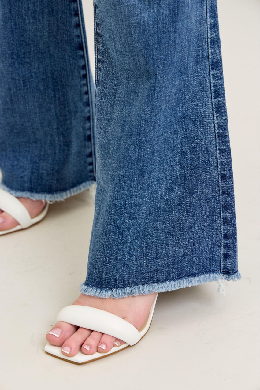 MR Vintage Wash Flare