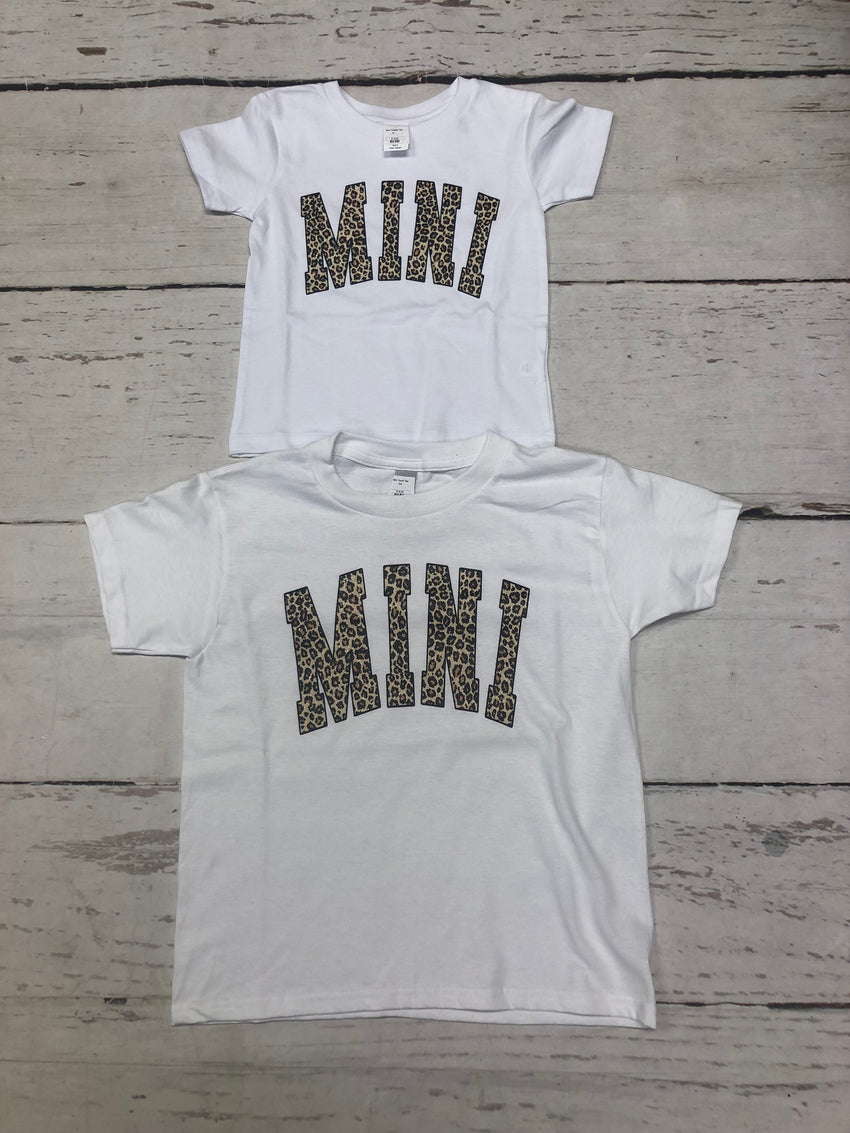 Youth Mini Me Tee