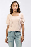 ELINE TOP WHITE