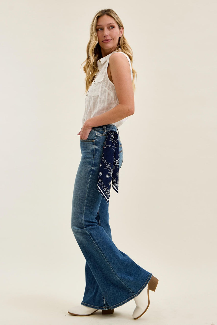 82726REG Judy Blue Denim