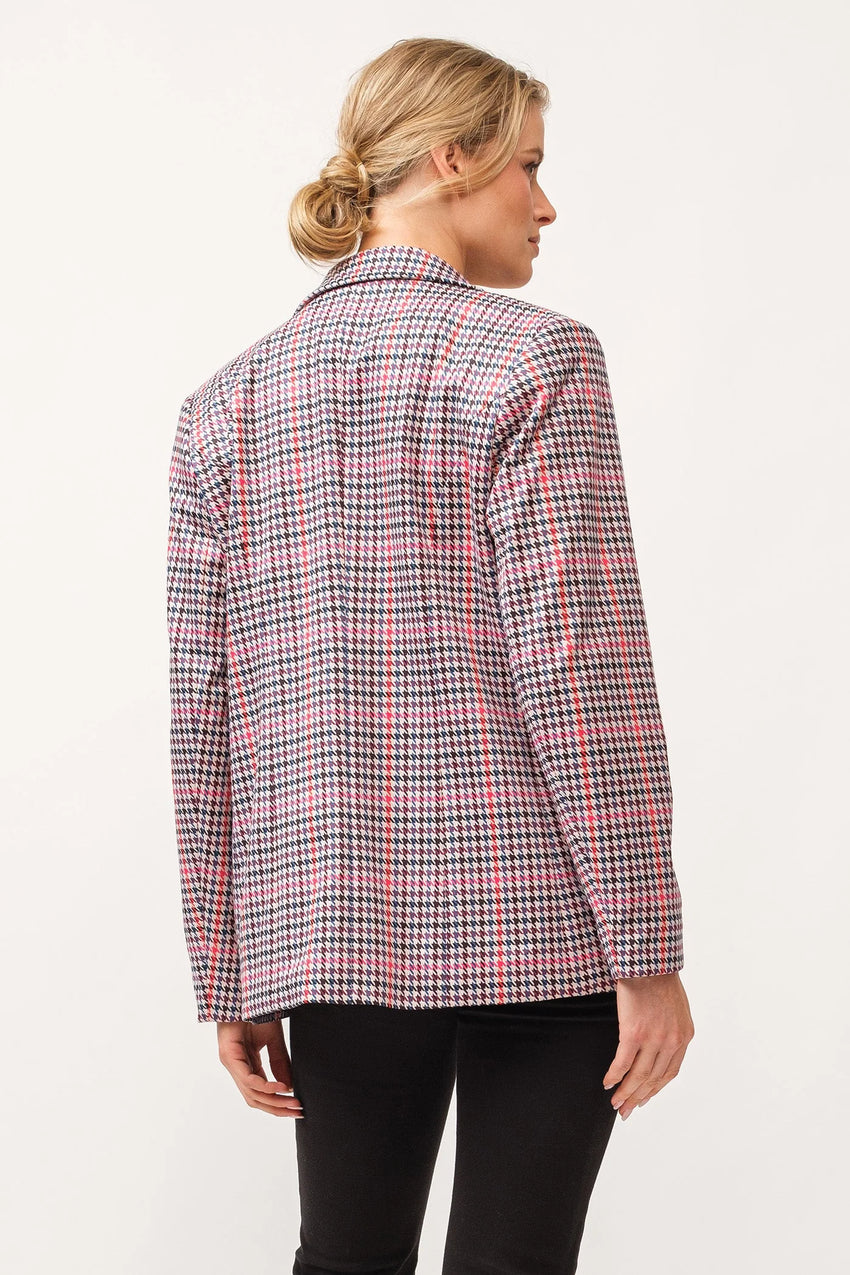 ELFI BLAZER DAHLIA