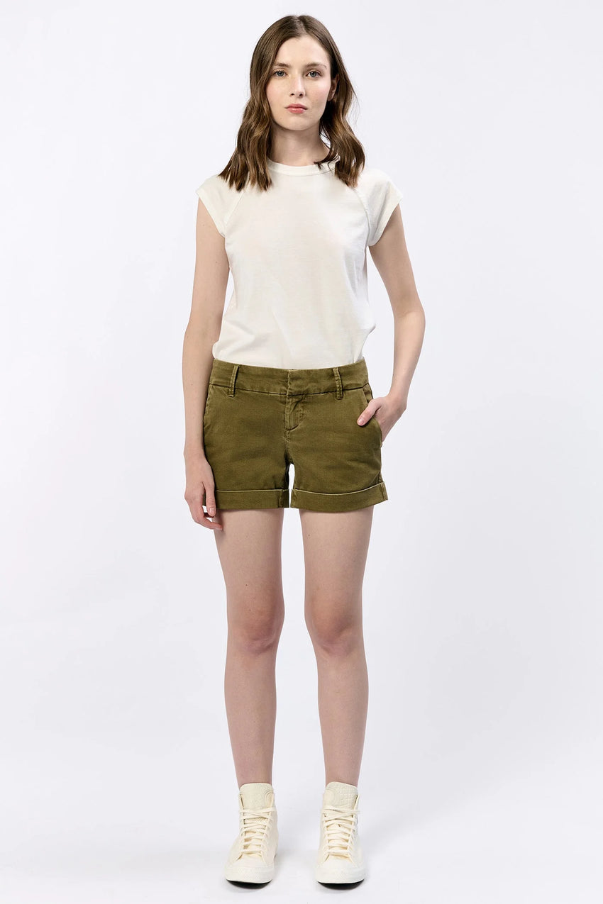 HAMPTON SHORT OLIVE BRANCH