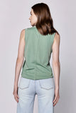 ZO TEE ICEBERG GREEN