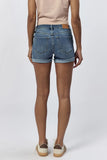 AVA BLOOMTONE DENIM SHORT