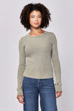 ANIA TOP VETIVER