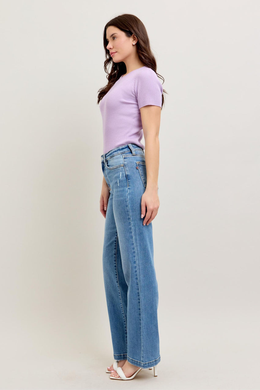 HW Trouser Straight Fit