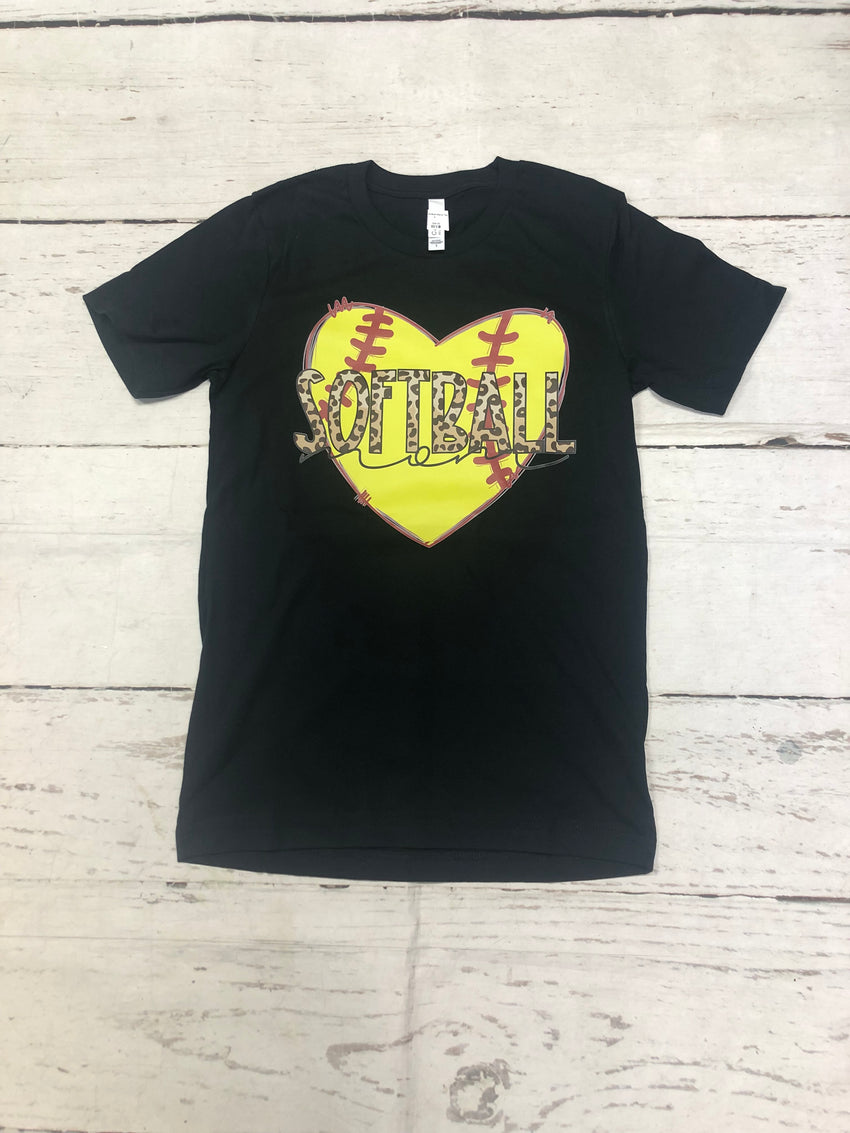 Softball Mom Tee