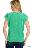 CTW-3382Y Kelly Green Tee