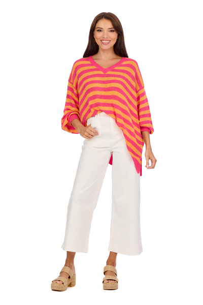 ARCHIE SWEATER PINK