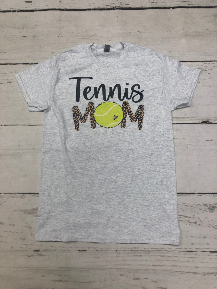 Tennis Mom Tee