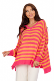 ARCHIE SWEATER PINK