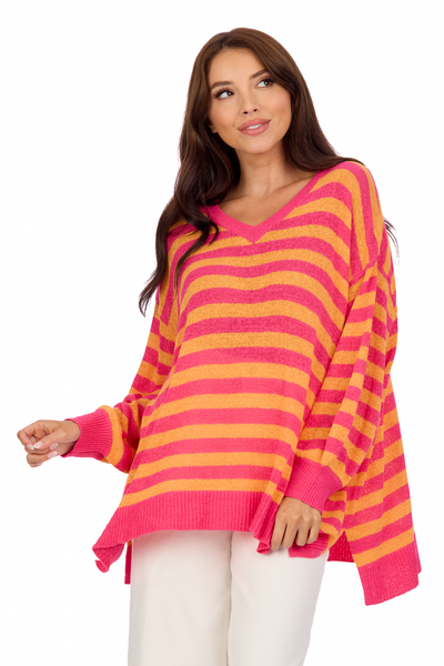 ARCHIE SWEATER PINK