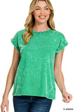 CTW-3382Y Kelly Green Tee