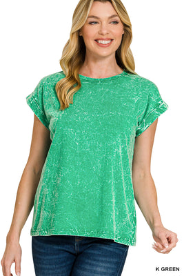 CTW-3382Y Kelly Green Tee