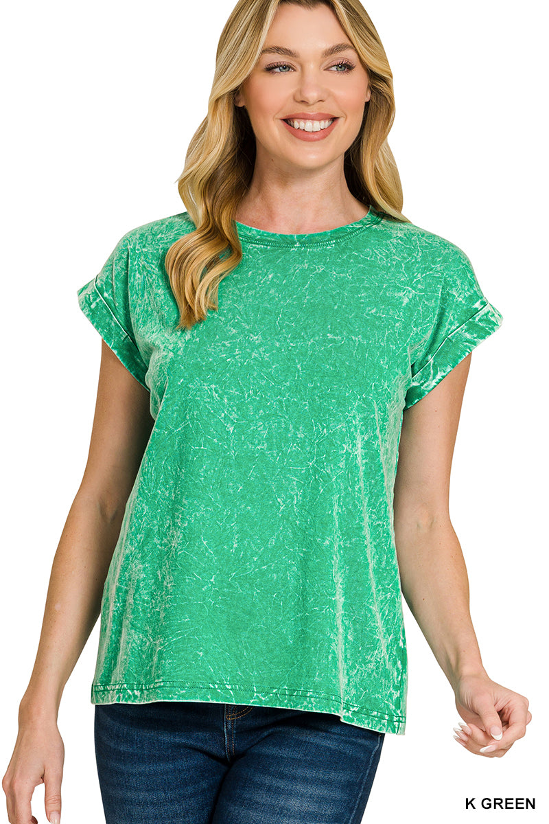CTW-3382Y Kelly Green Tee