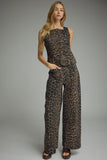 P32701 Leopard Pants
