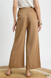 Linen Cotton Pant