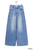 DTP-9606MM Wide Leg Denim