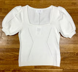 ELINE TOP WHITE