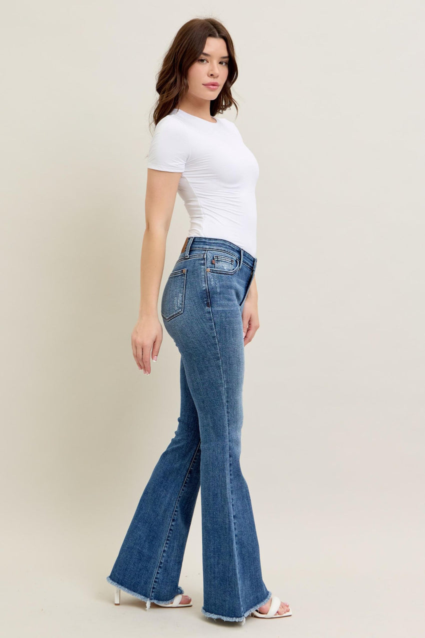 MR Vintage Wash Flare