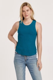 Cora Empress Teal