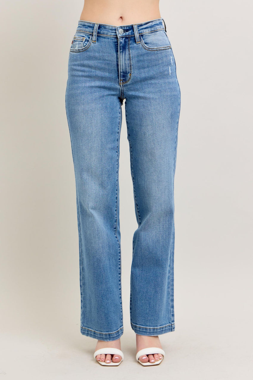 HW Trouser Straight Fit