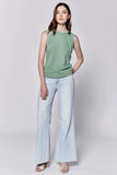 ZO TEE ICEBERG GREEN
