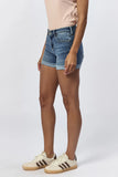 AVA BLOOMTONE DENIM SHORT