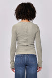 ANIA TOP VETIVER