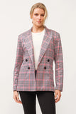 ELFI BLAZER DAHLIA