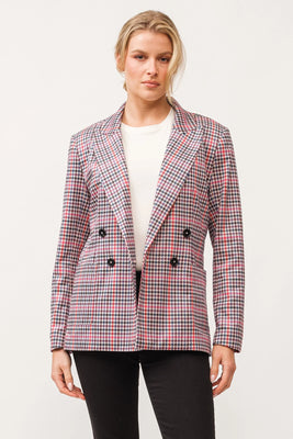 ELFI BLAZER DAHLIA