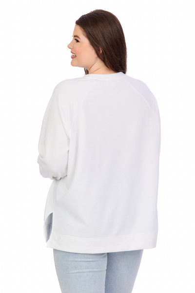 MAMA SPARKLE SWEATSHIRT