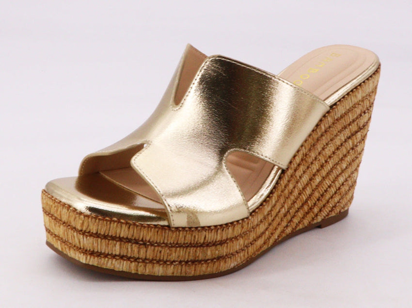 Gold Wedge