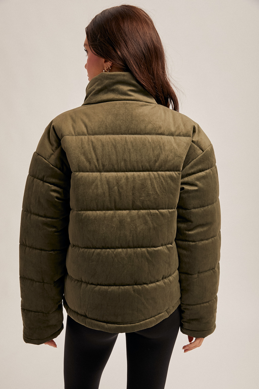 Olive JKT H&T