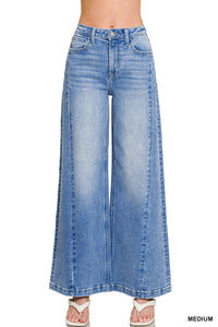 DTP-9606MM Wide Leg Denim