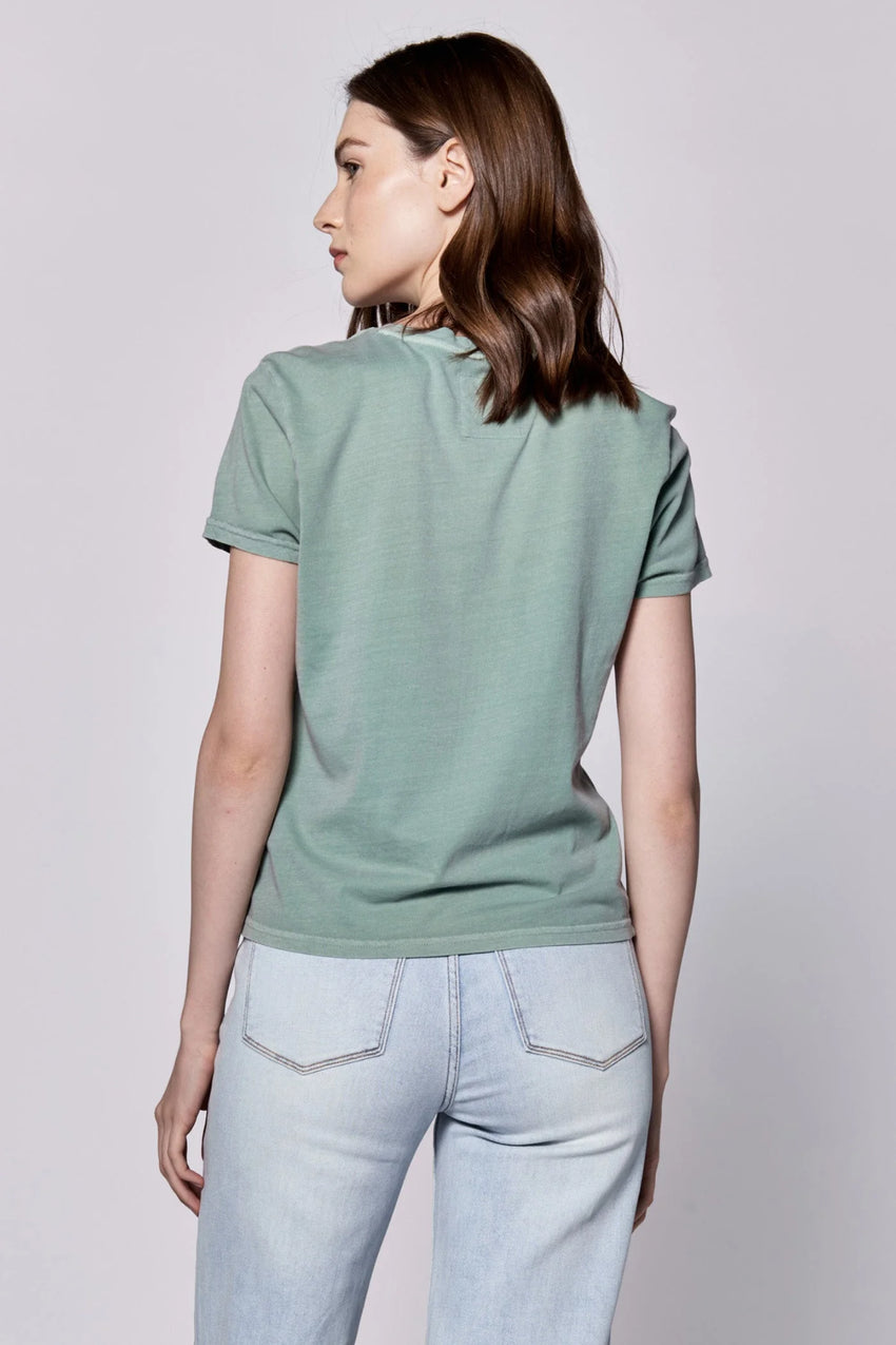 UNITY TEE ICEBERG GREEN