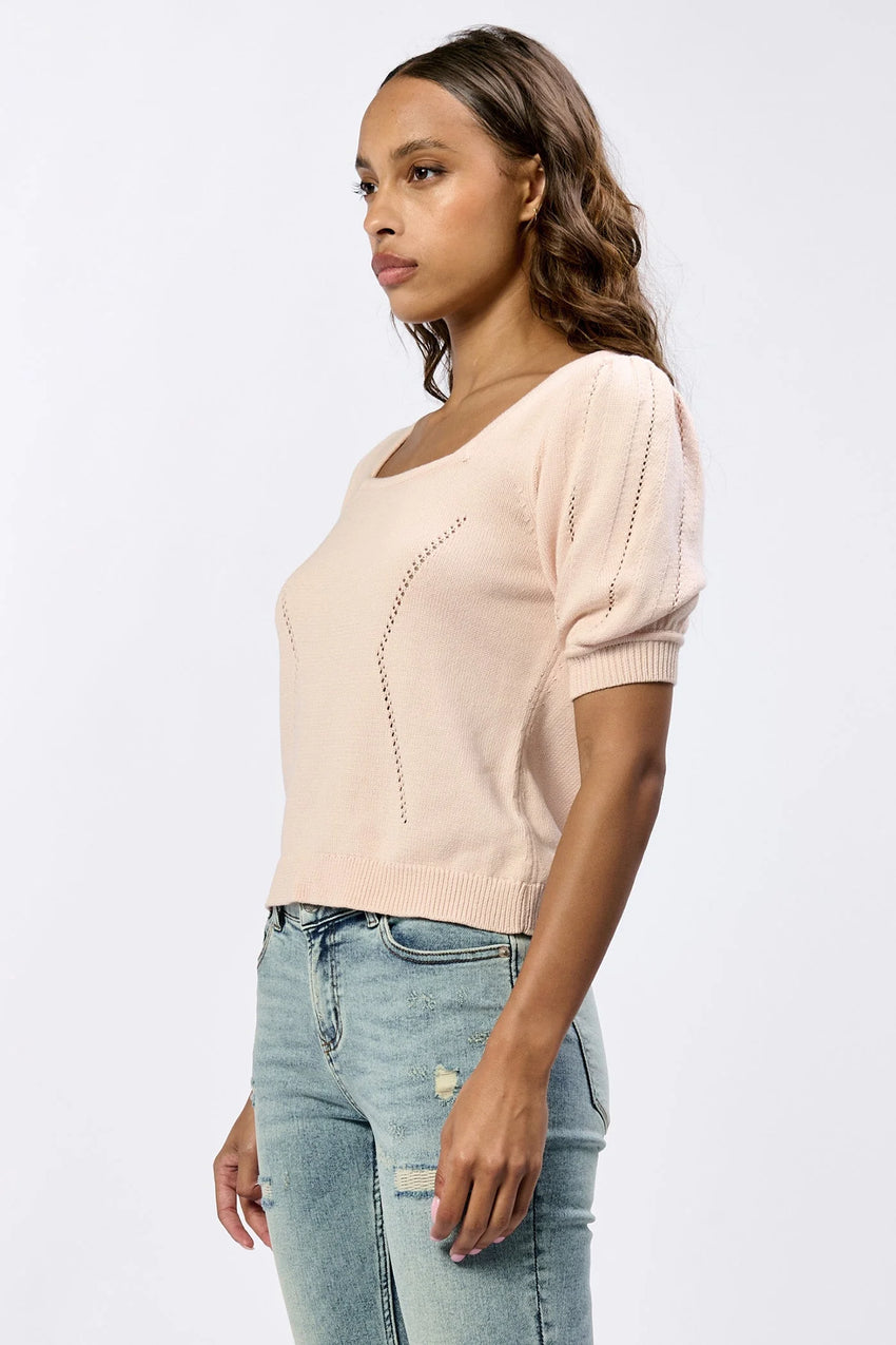 ELINE TOP WHITE