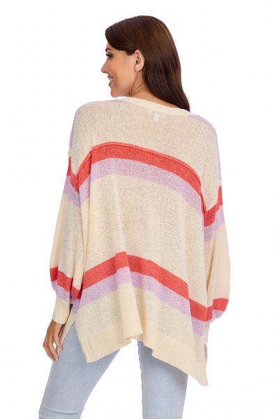 ARCHIE SWEATER WHITE