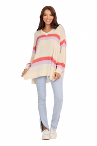 ARCHIE SWEATER WHITE