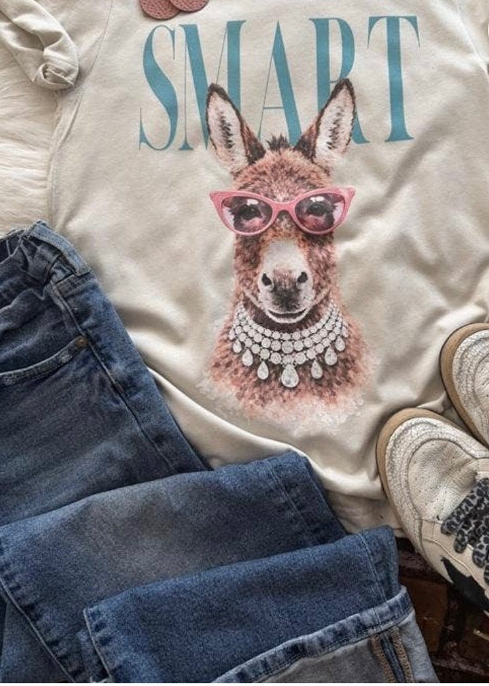 Smart Ass Tee