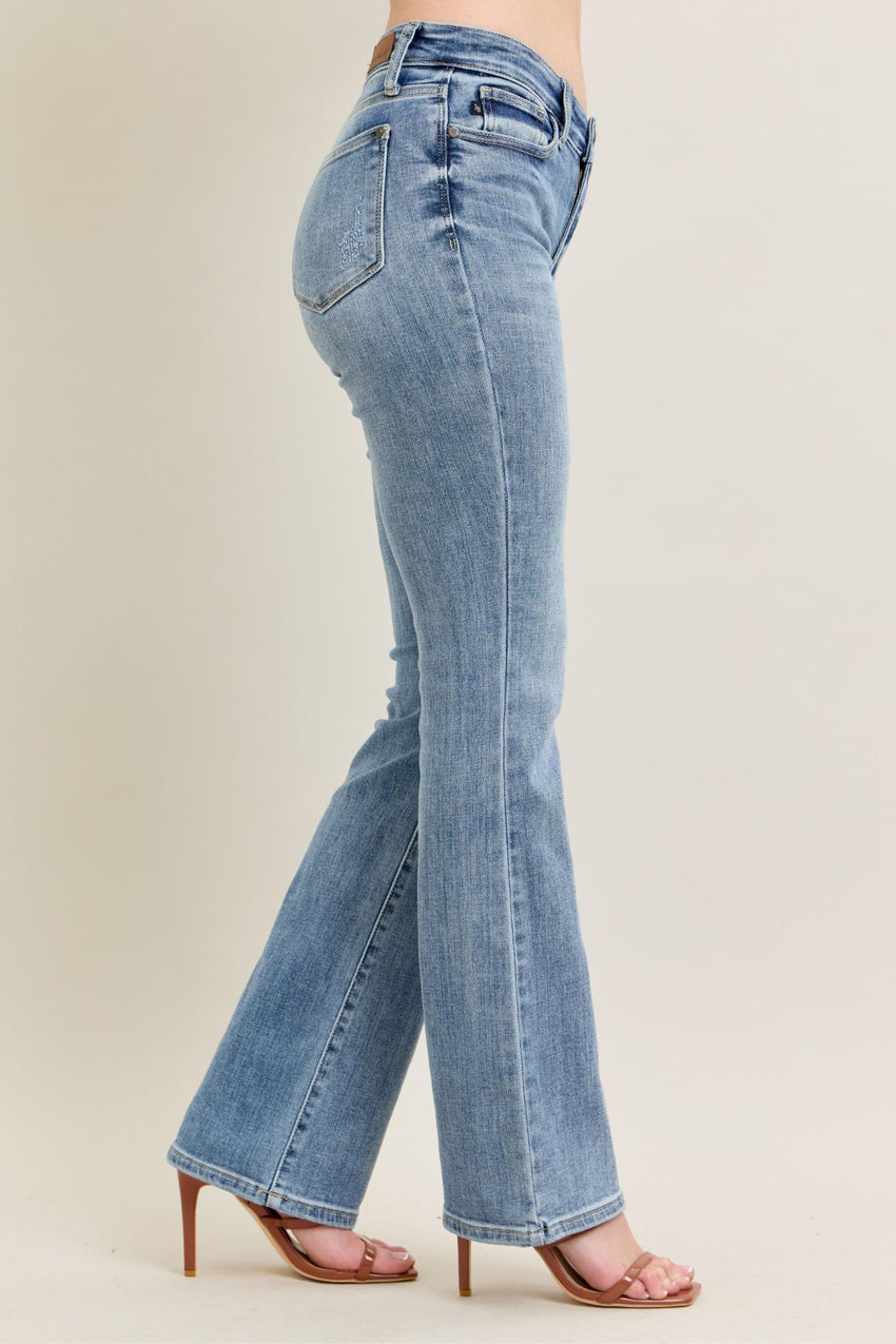 82337REG Core Mid-Rise Bootcut