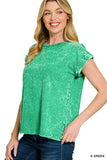 CTW-3382Y Kelly Green Tee