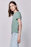 UNITY TEE ICEBERG GREEN