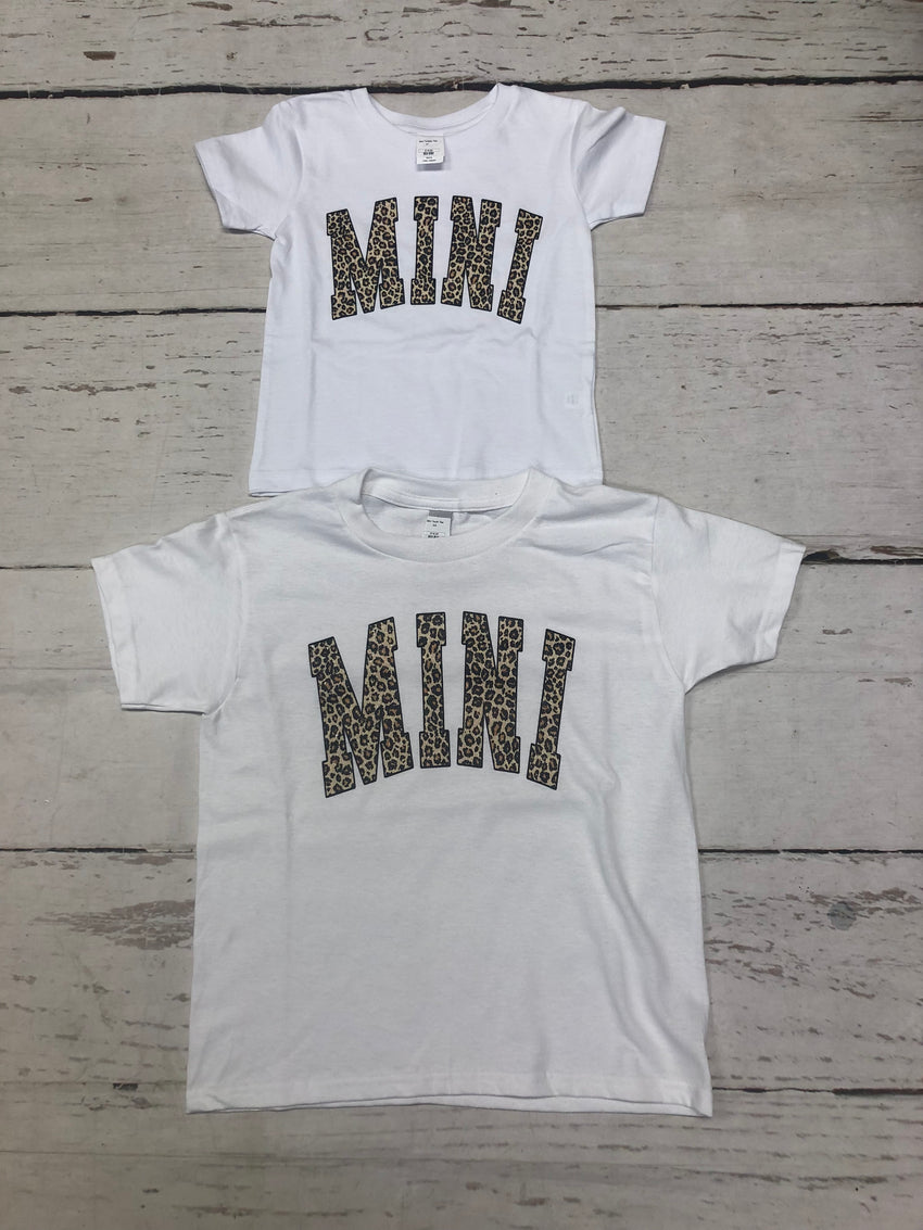 Toddler Mini Me T-shirt