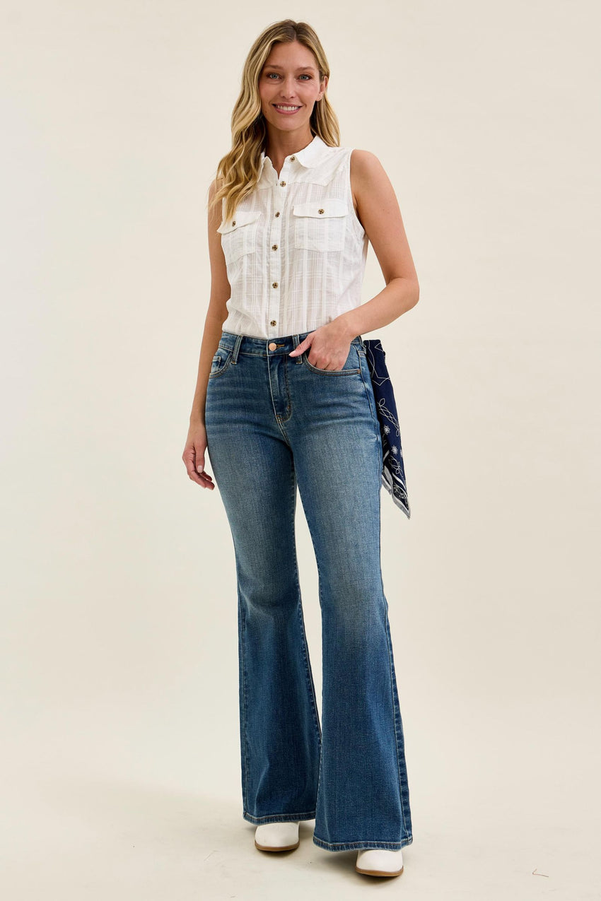 82726REG Judy Blue Denim