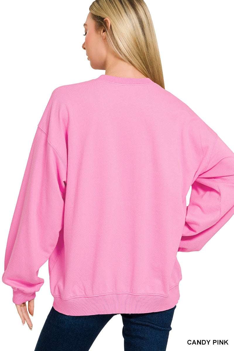 TT-5370Y Pink Am Flag