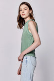ZO TEE ICEBERG GREEN