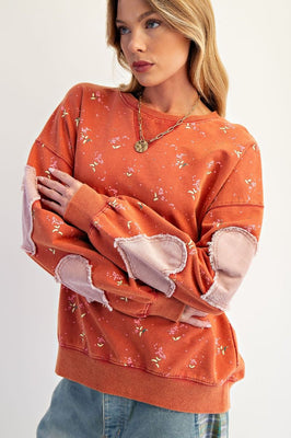 ET28318 Heart Arm Brick